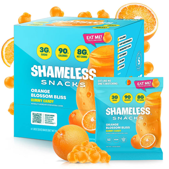 ORANGE BLOSSOM BLISS