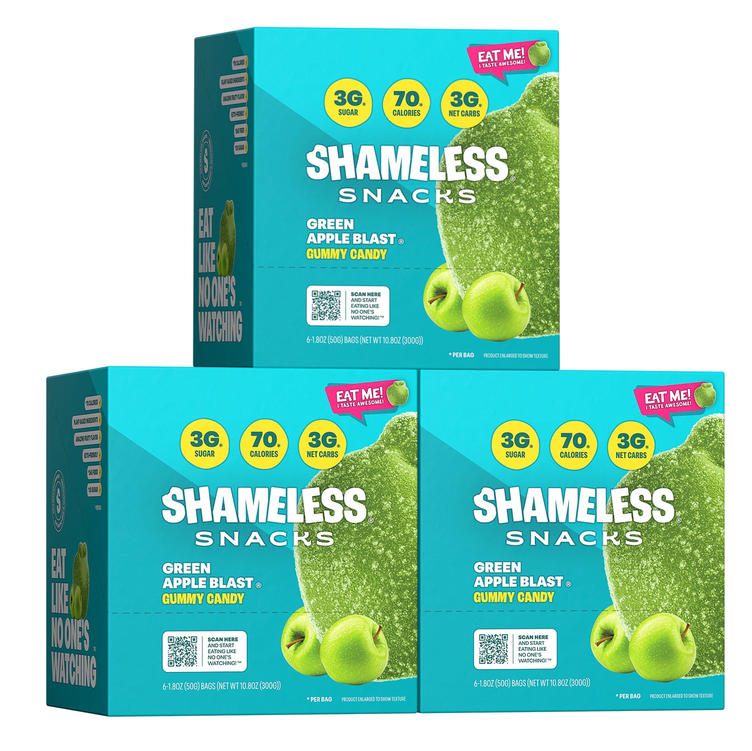 3 Boxes