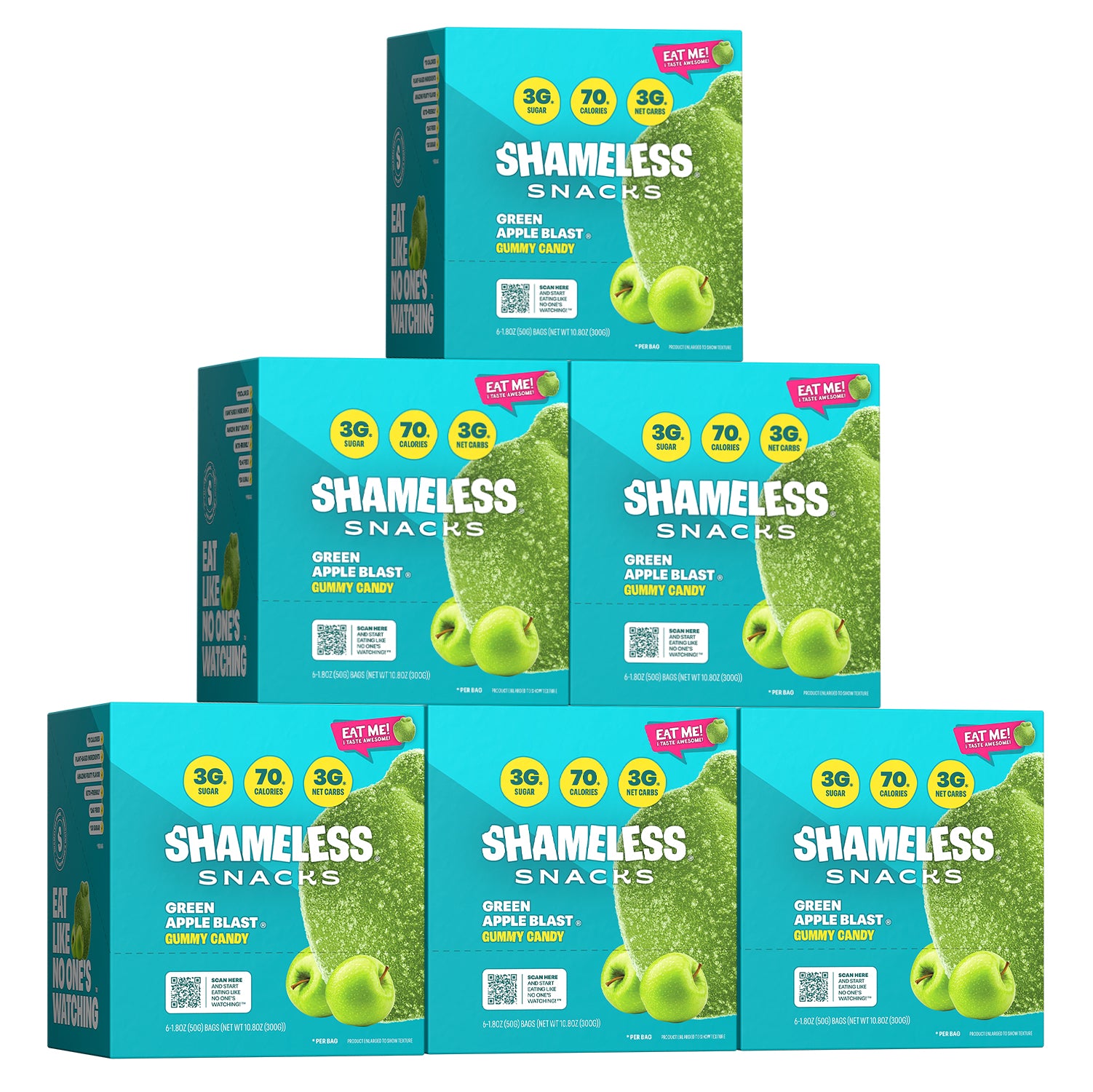 6 Boxes
