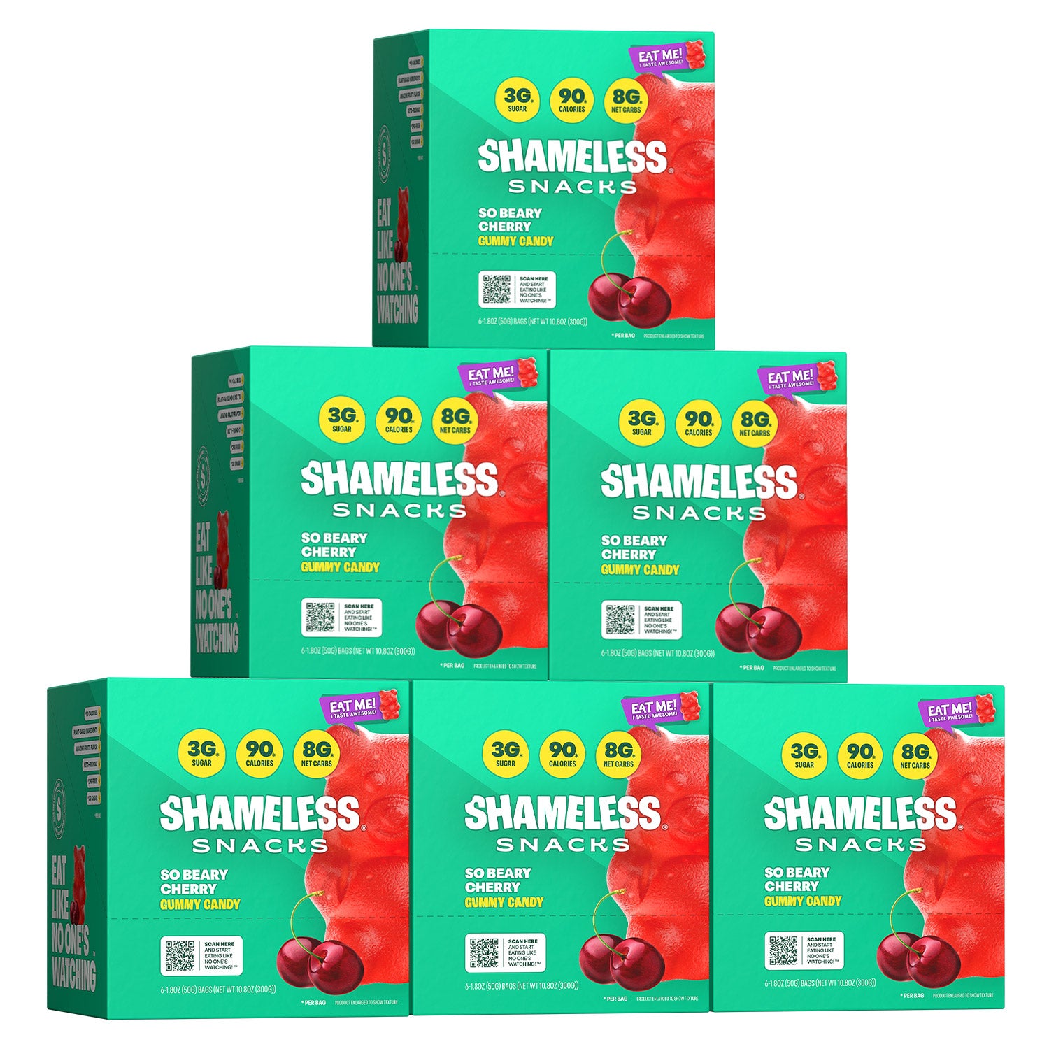 6 Boxes