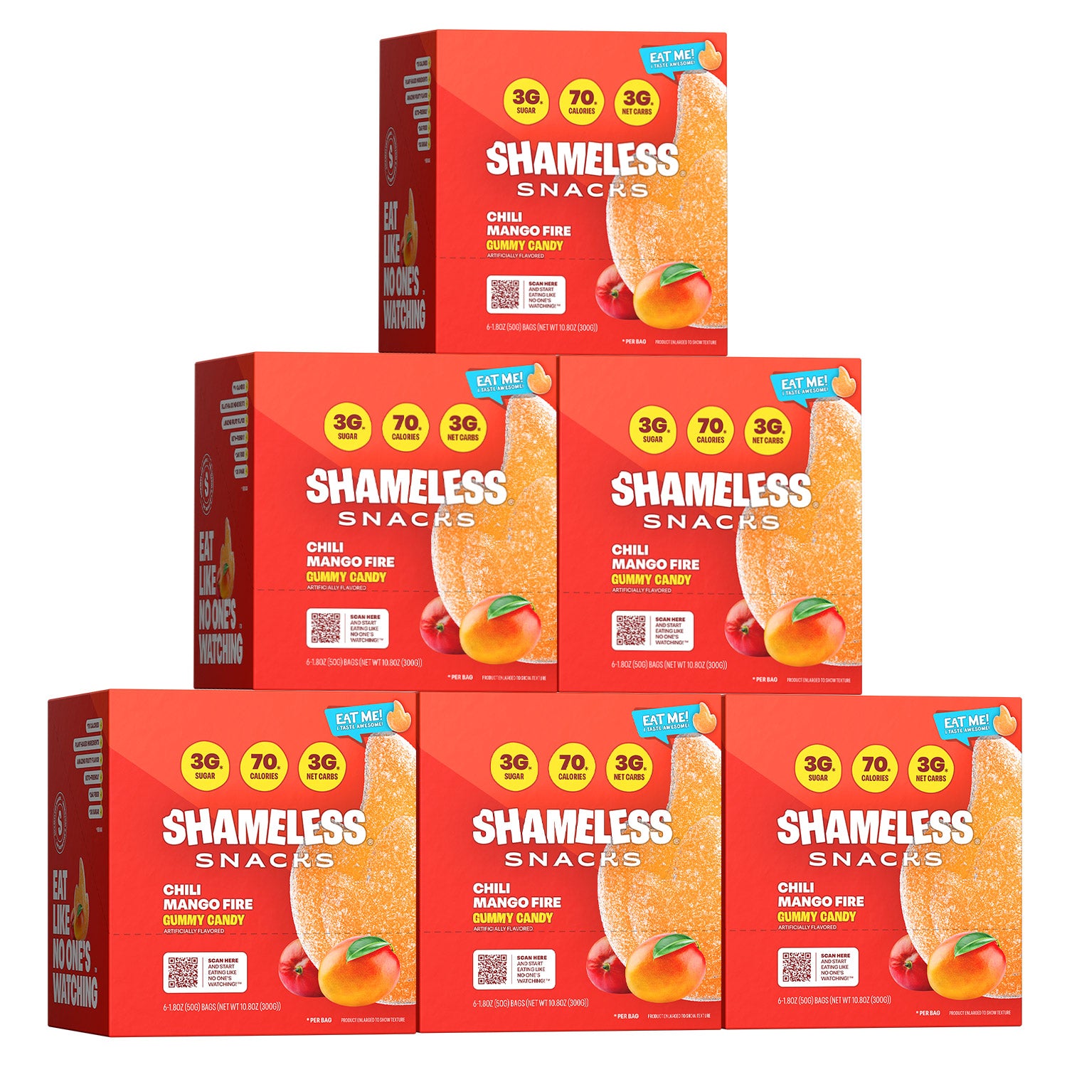 6 Boxes