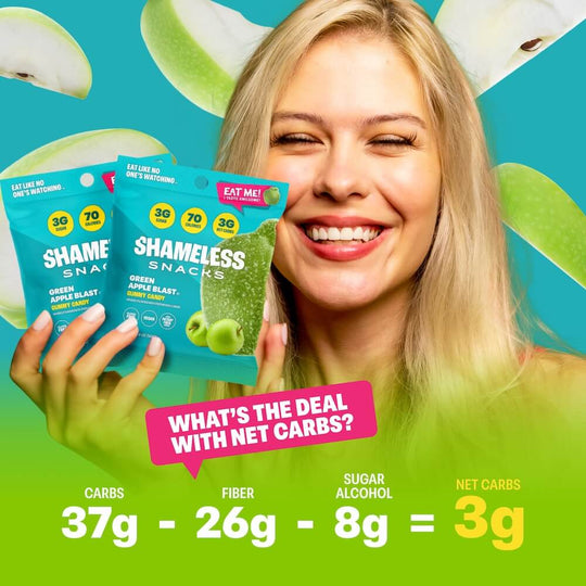 Green Apple Blast