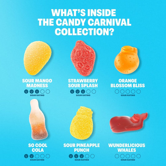 Candy Carnival Collection