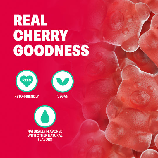 So Beary Cherry