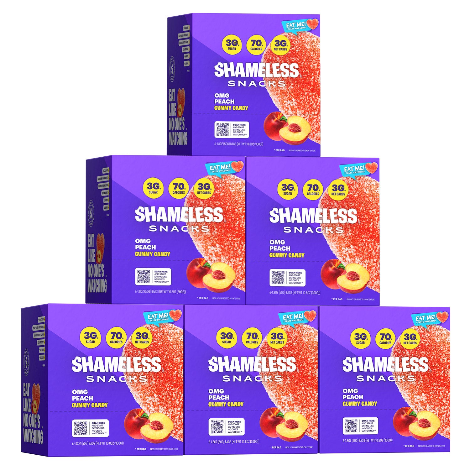 6 Boxes