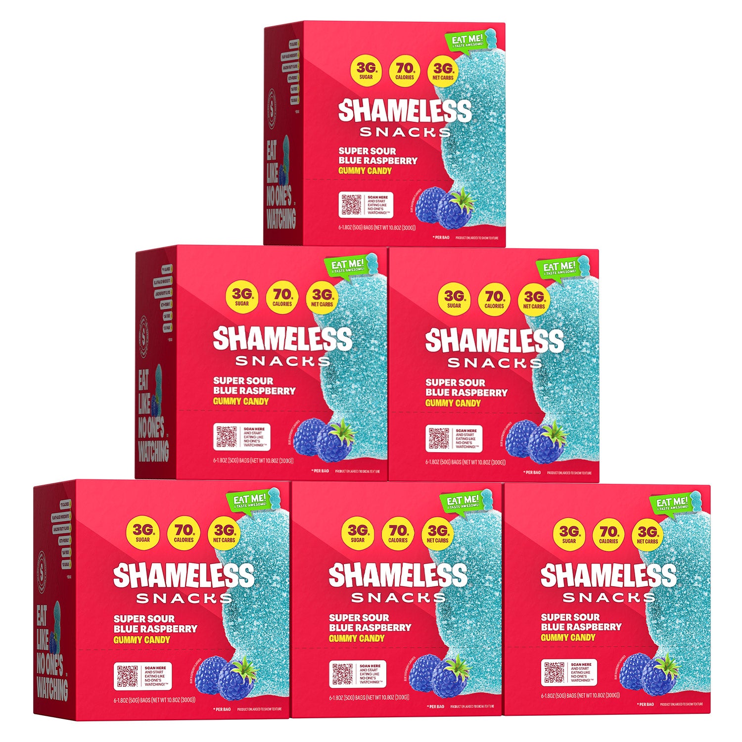 6 Boxes