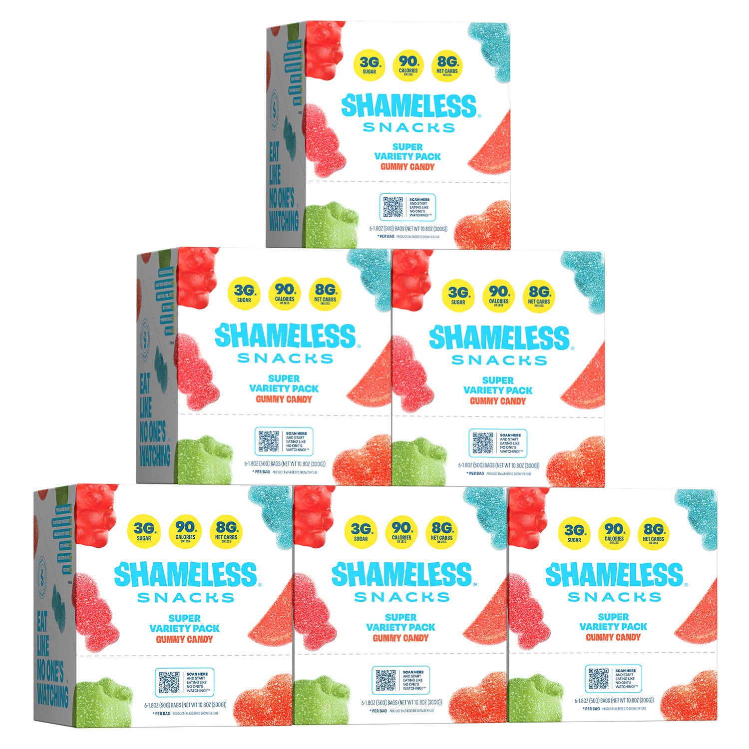 6 Boxes
