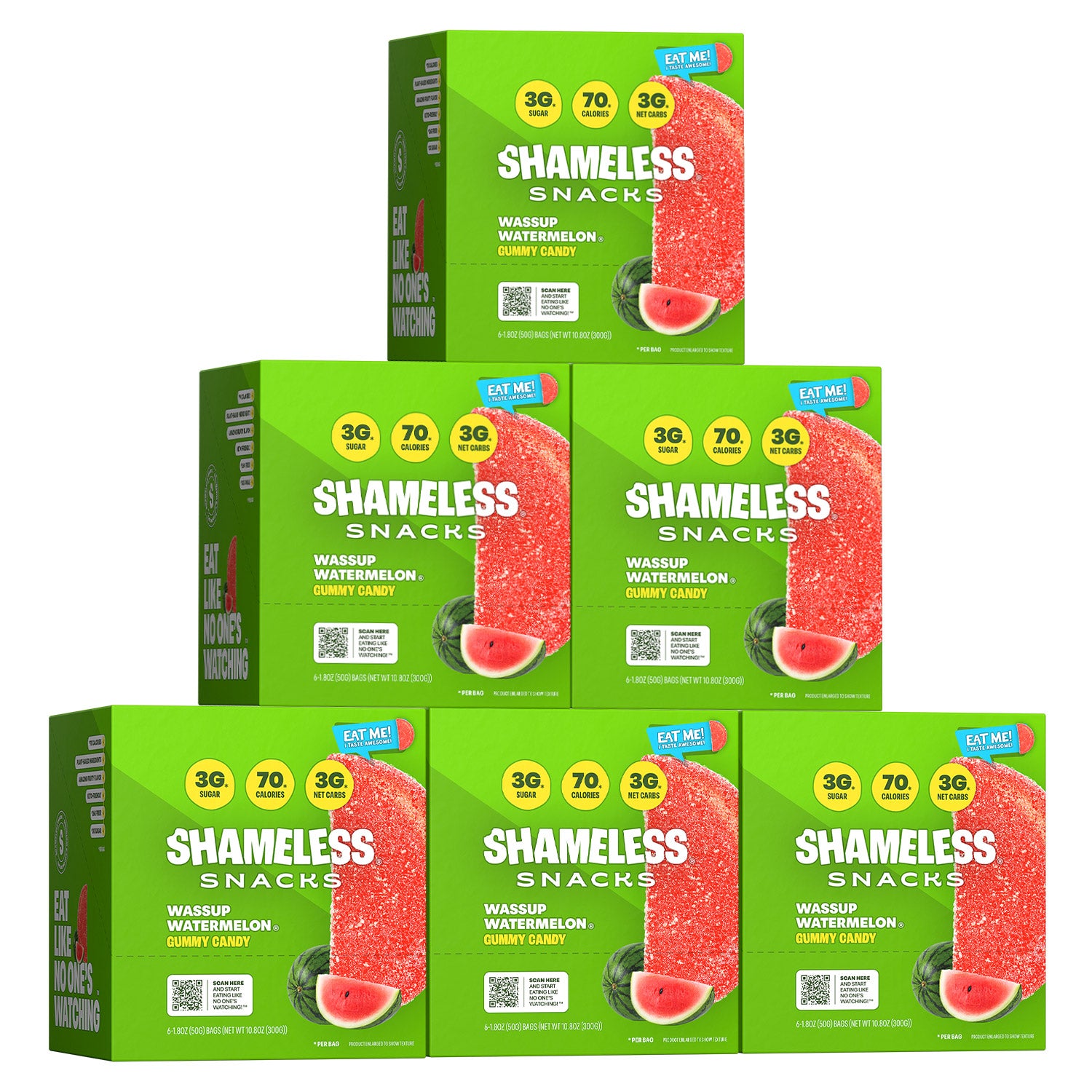 6 Boxes