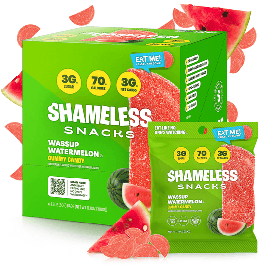 Wassup Watermelon Gummies