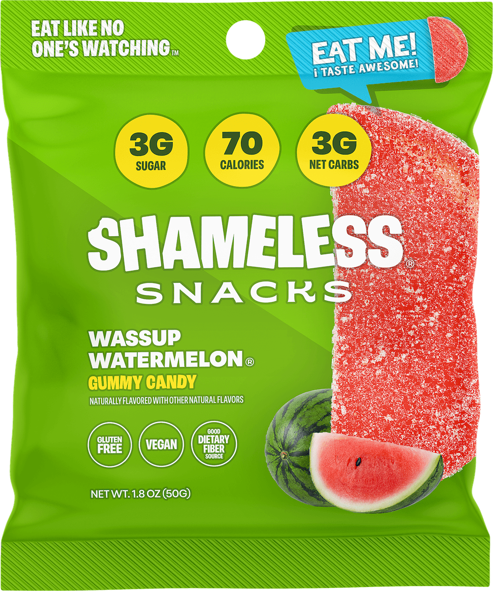 Wassup Watermelon Gummies
