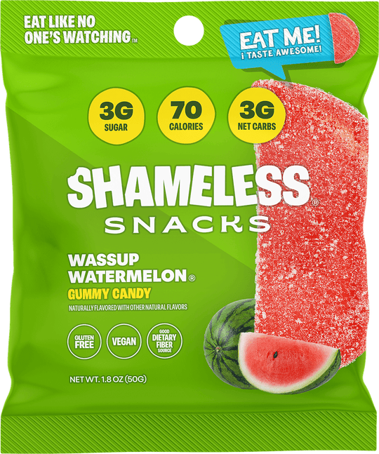 Wassup Watermelon Gummies
