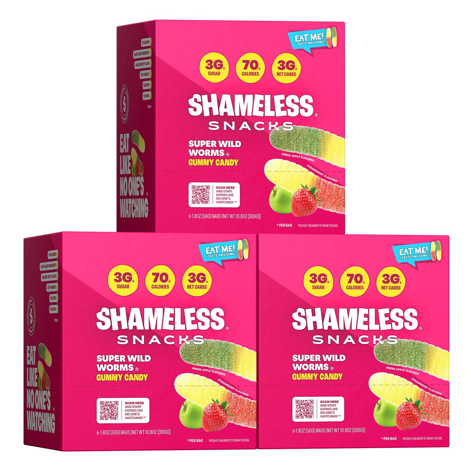 3 Boxes