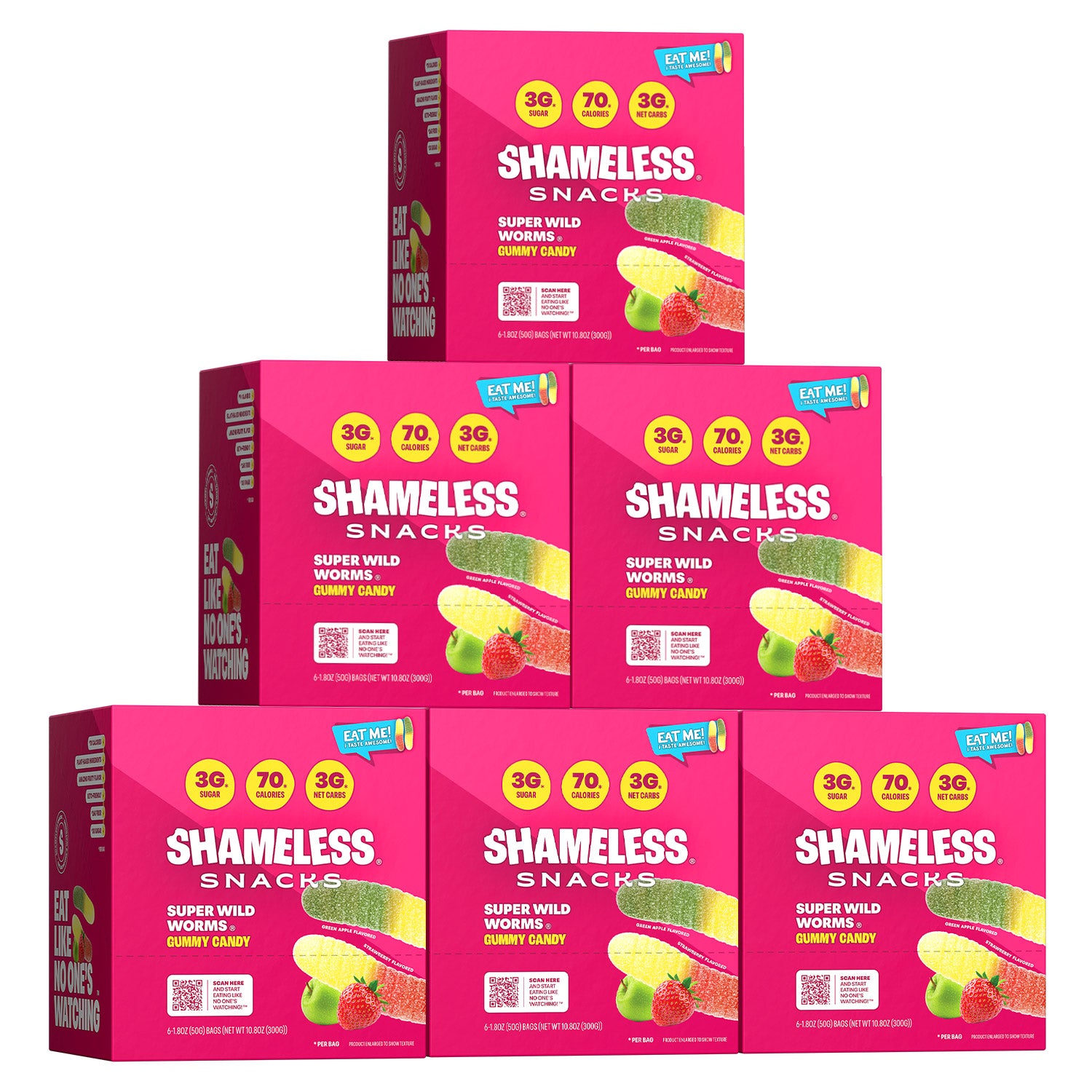 6 Boxes