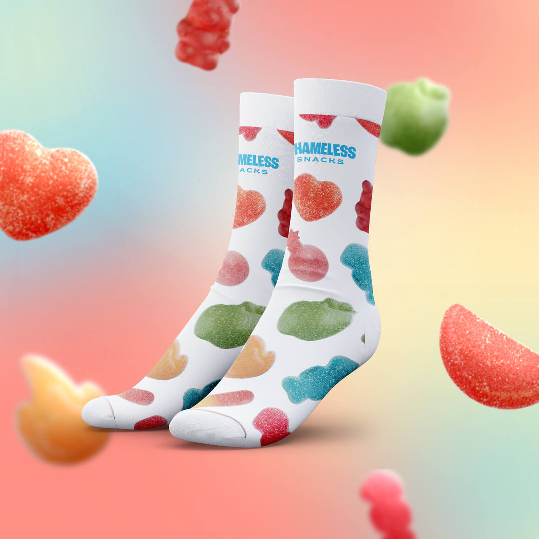 Shameless Socks