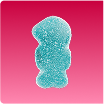 SUPER SOUR BLUE RASPBERRY