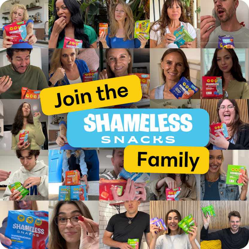 Shameless Offer – Shameless Snacks