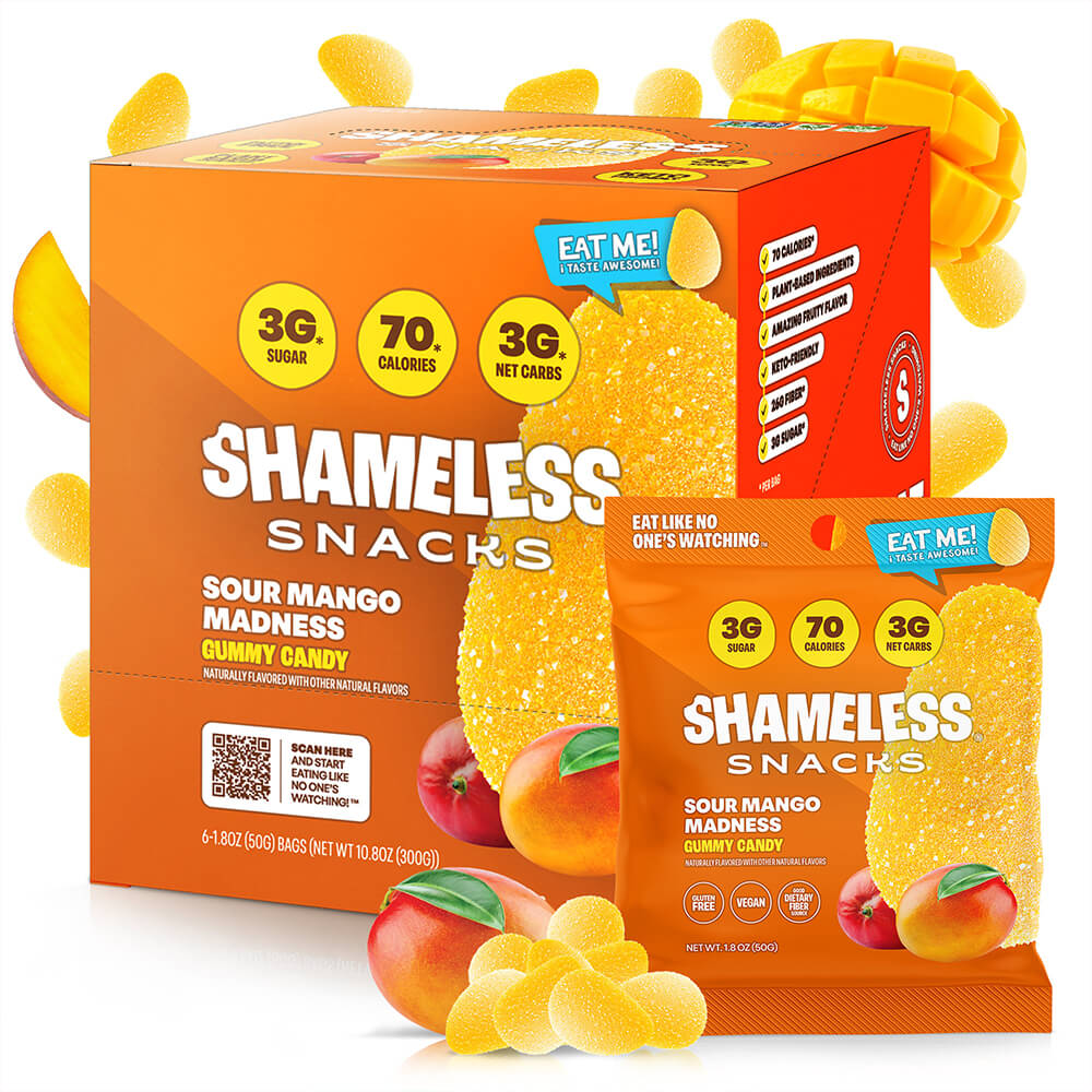 SOUR MANGO MADNESS