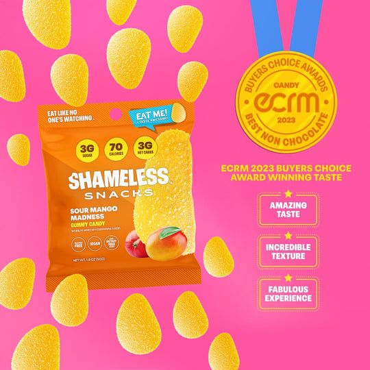 SOUR MANGO MADNESS