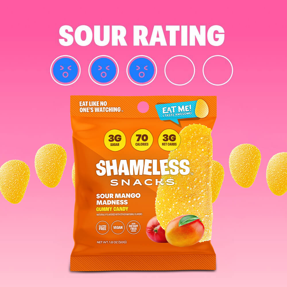 SOUR MANGO MADNESS