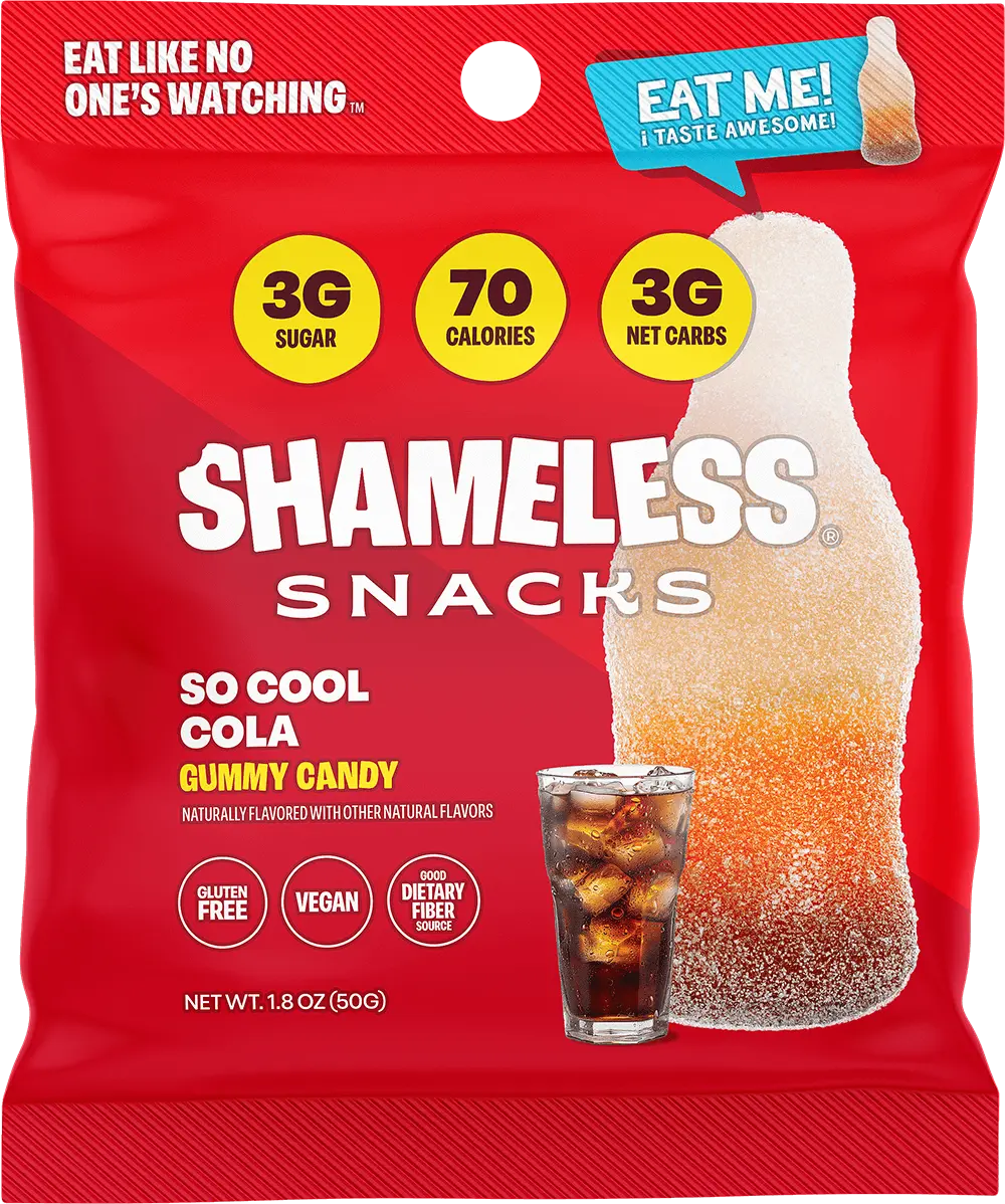 So Cool Cola | Single Bag