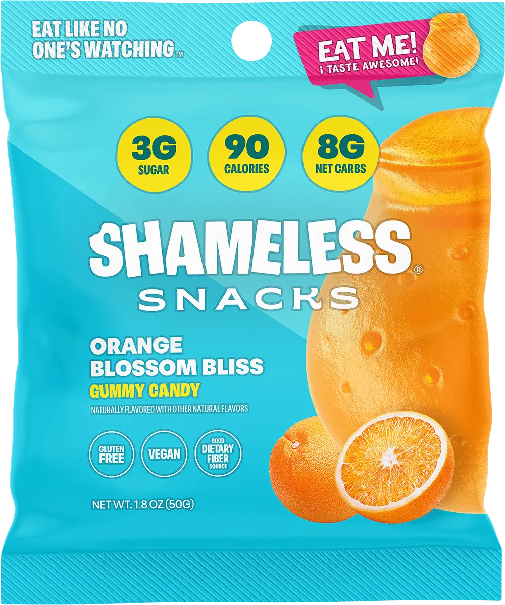 Orange Blossom Bliss | Single Bag