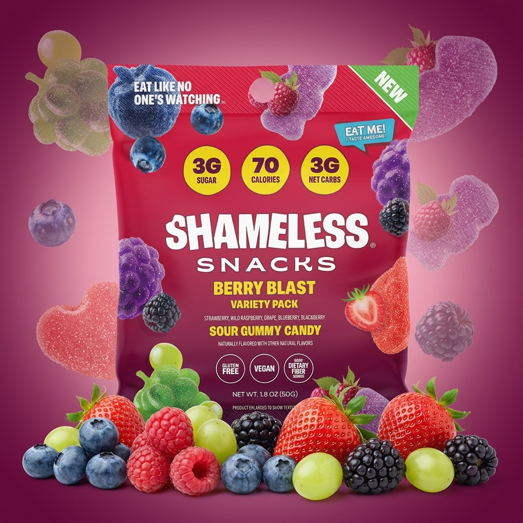Berry Blast Variety | Single Bag