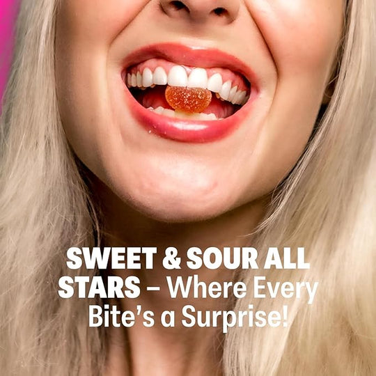 Sweet & Sour All-Stars