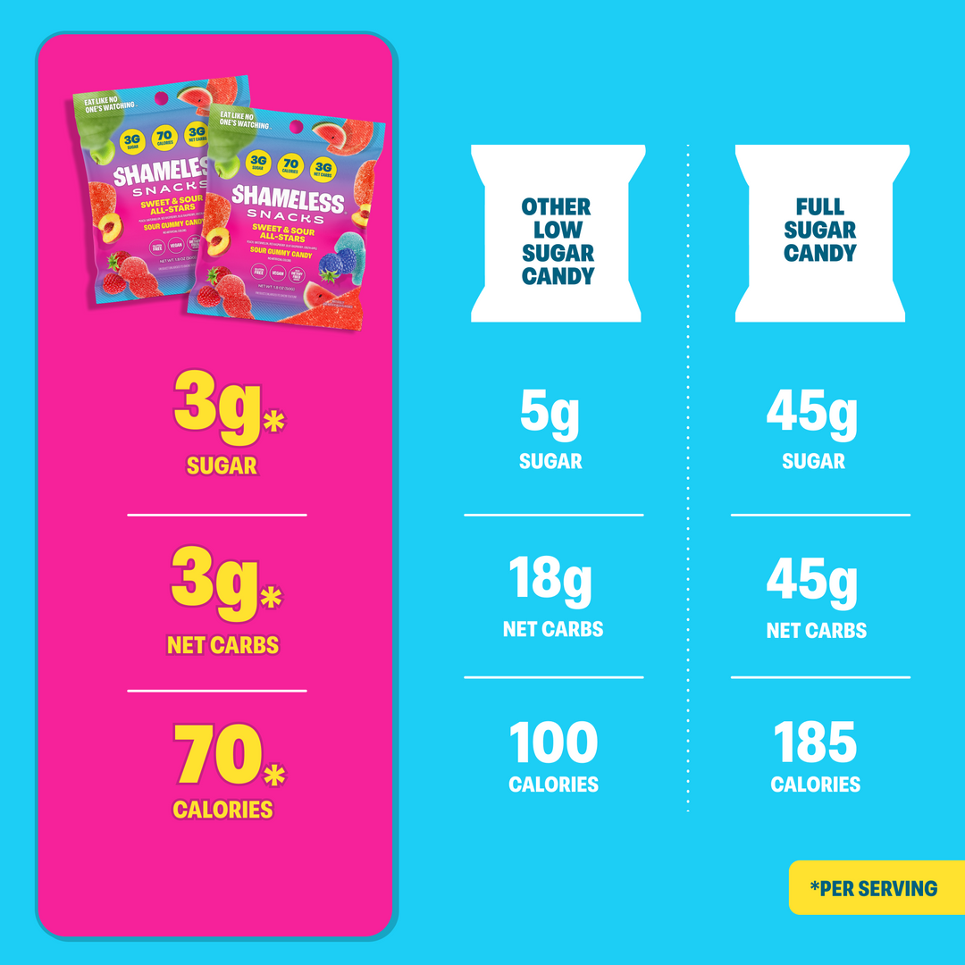 ALL-STARS VARIETY PACK