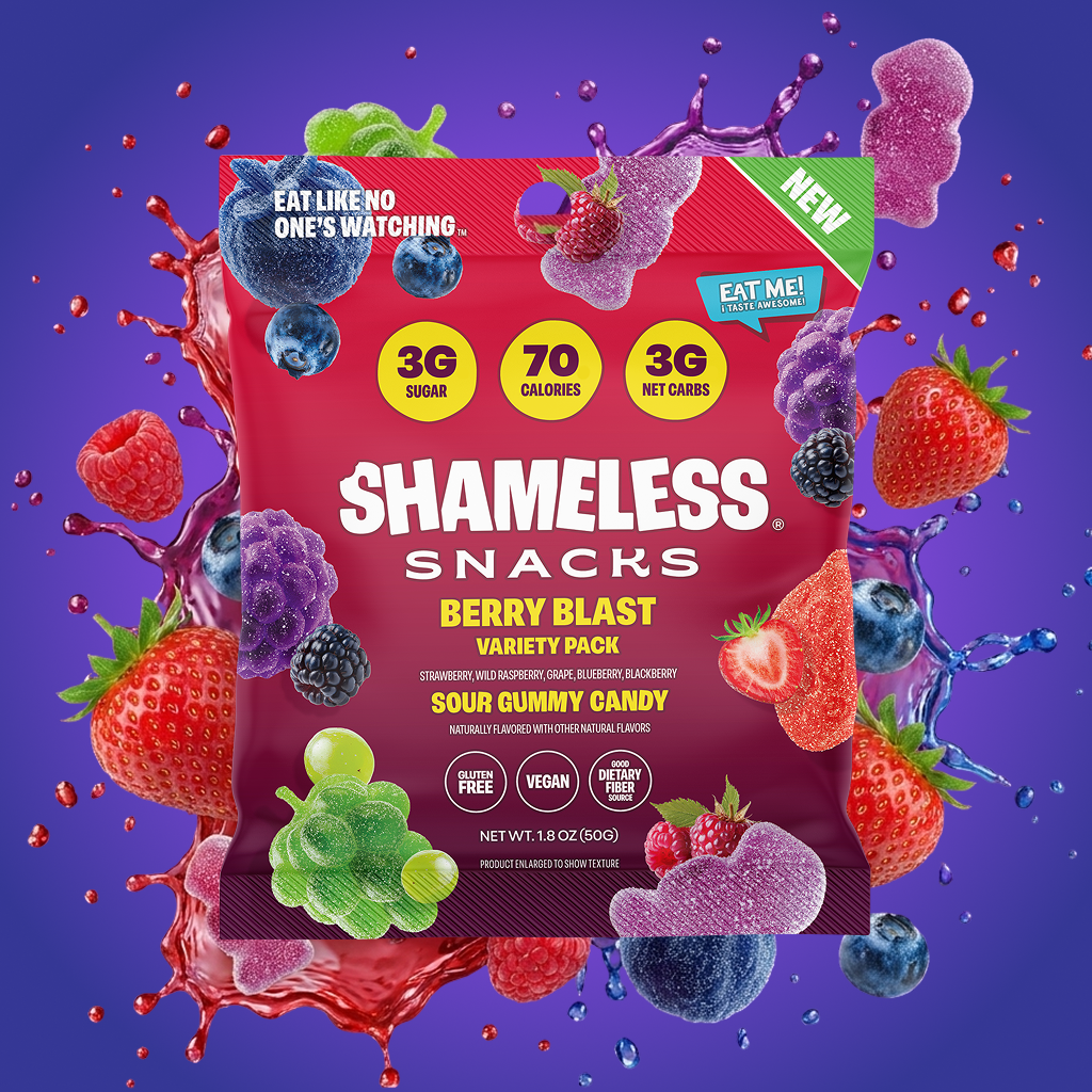 BERRY BLAST VARIETY PACK