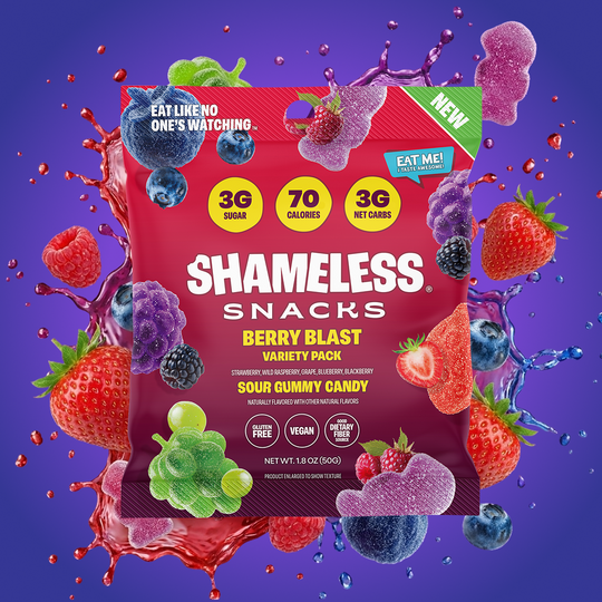 BERRY BLAST VARIETY PACK