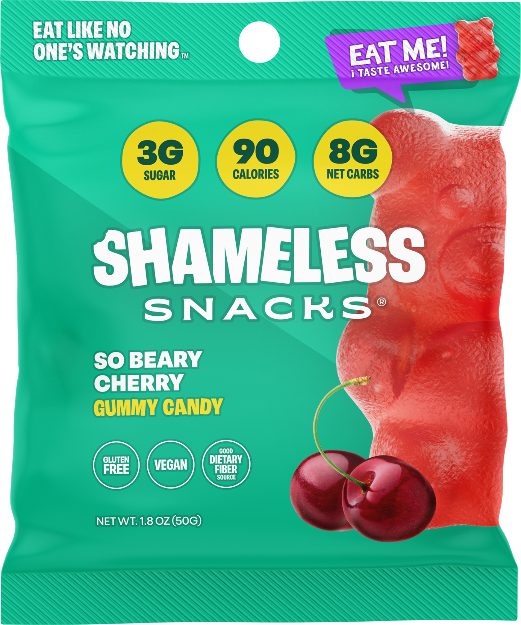 Single Thread Snacks Shameless Snacks | Single Bags