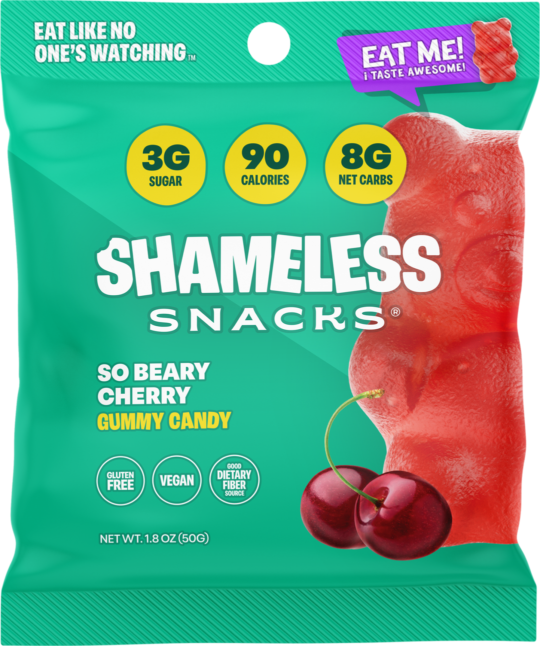 Shameless Snacks | Single Bags