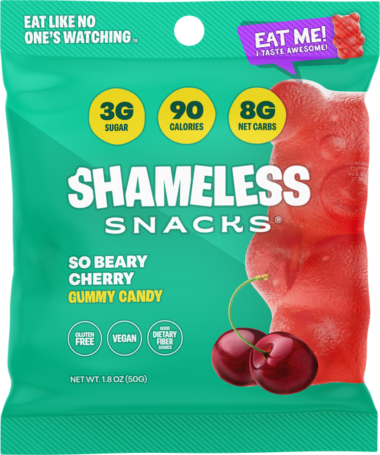 Shameless Snacks | Single Bags