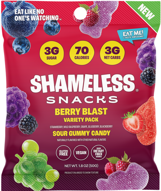 Berry Blast Variety | Single Bag