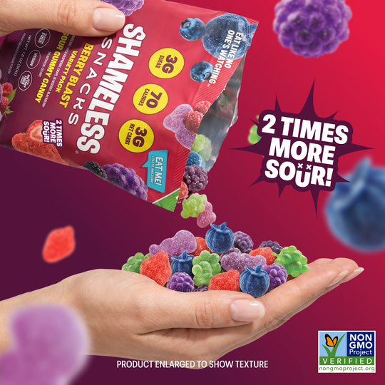 BERRY BLAST VARIETY PACK