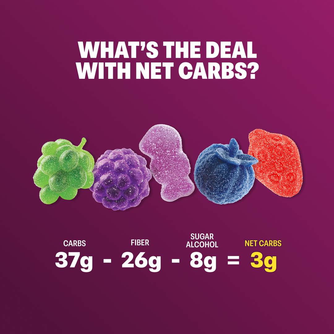 BERRY BLAST VARIETY PACK