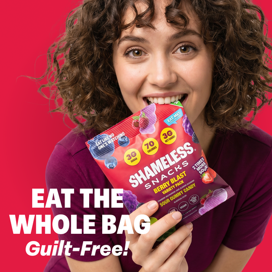 BERRY BLAST VARIETY PACK