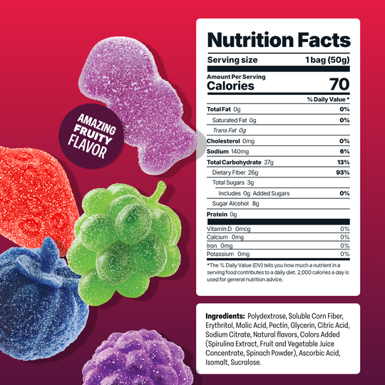 BERRY BLAST VARIETY PACK