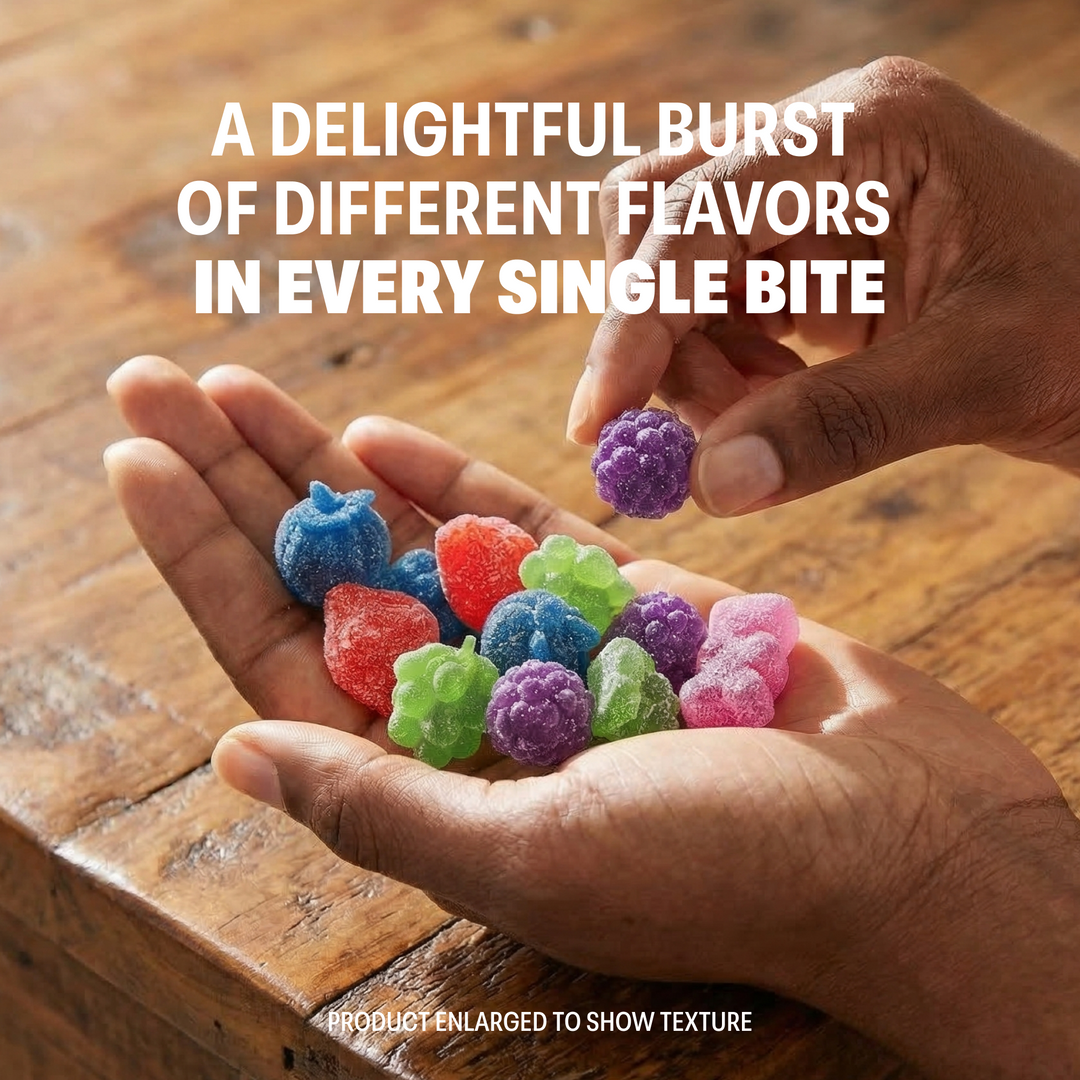 BERRY BLAST VARIETY PACK