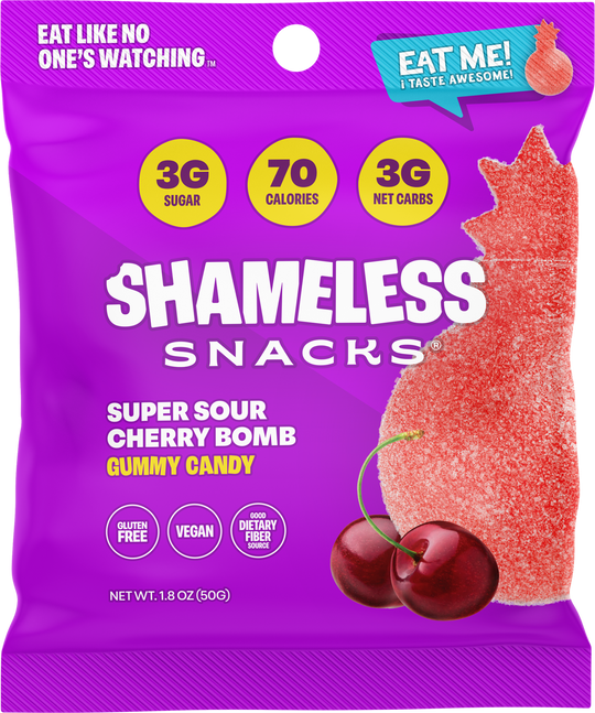 Shameless Snacks | Single Bags