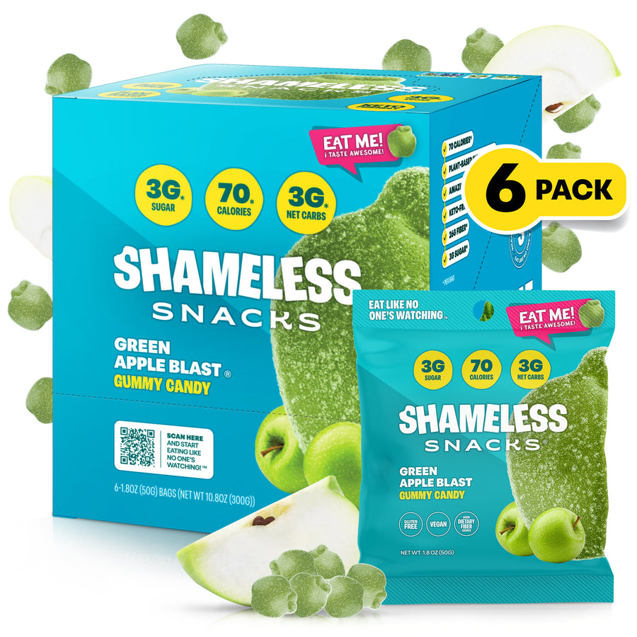 Shameless Super Variety Pack – Shameless Snacks