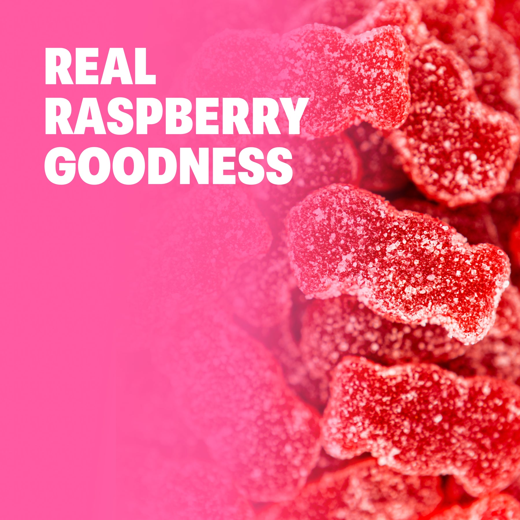 Red Raspberry Sour Scouts Gummies – Shameless Snacks