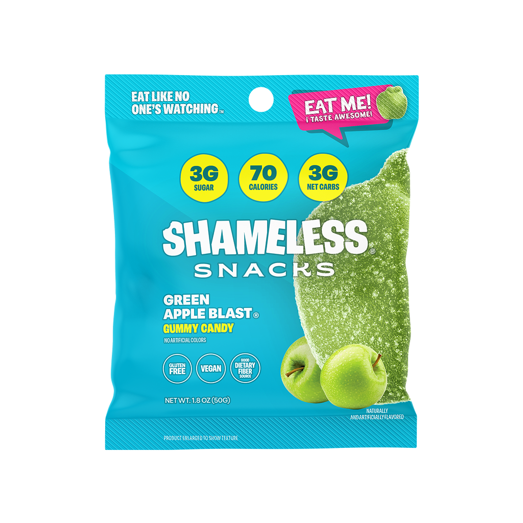 Green Apple Blast