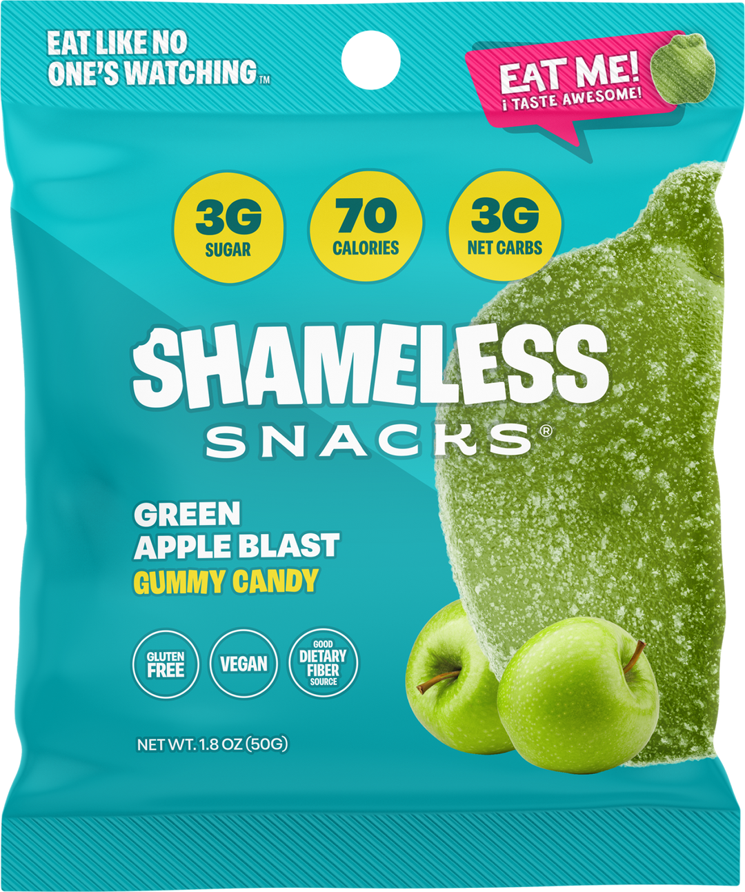 Shameless Snacks | Single Bags