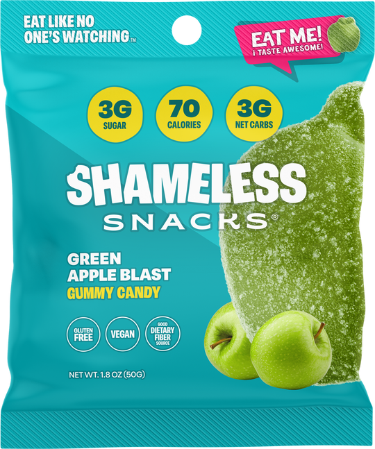 Shameless Snacks | Single Bags