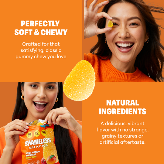 SOUR MANGO MADNESS