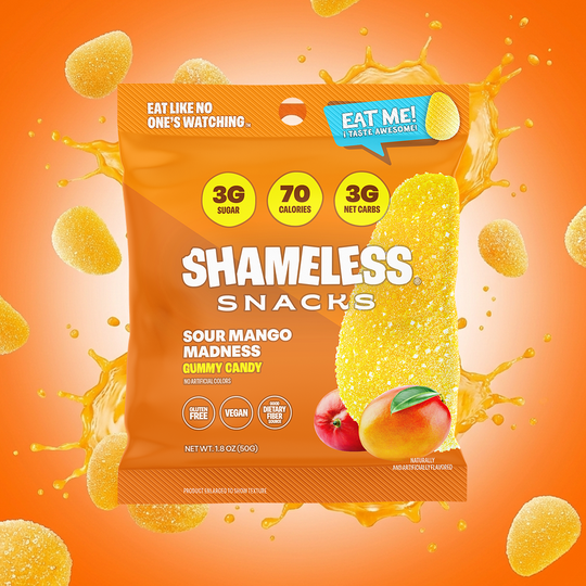 SOUR MANGO MADNESS