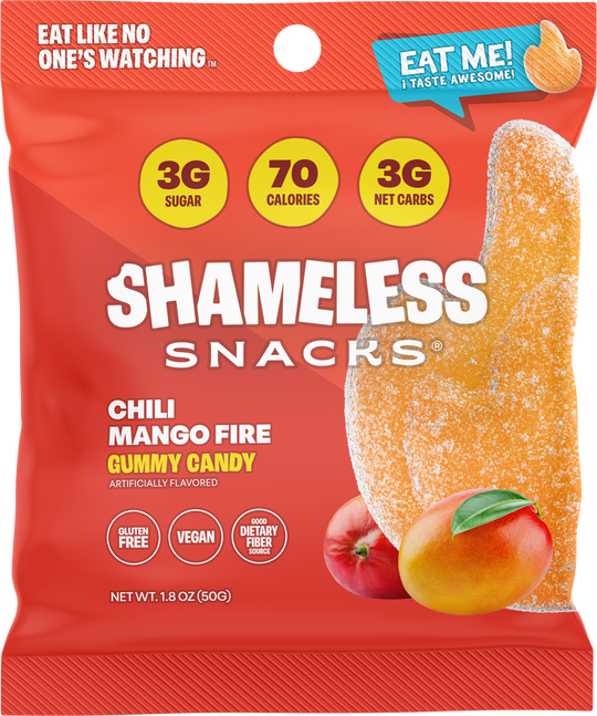 Shameless Snacks | Single Bags