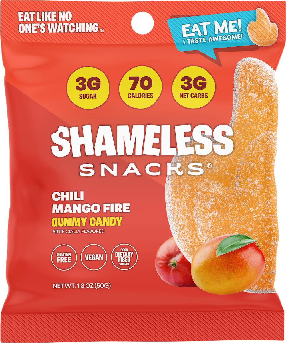 Chili Mango Fire | Single Bag