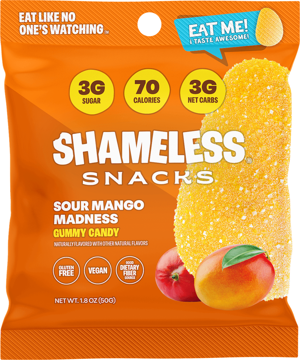 Sour Mango Madness  | Single Bag